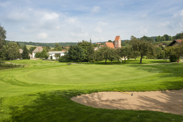 GolfRange Sommerreise 2 Nächte