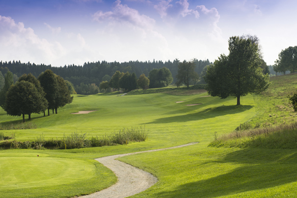 GolfRange Sommerreise 2 Nächte