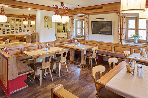 Reinigungskraft für Hotel und Gastronomie (m/w/d)