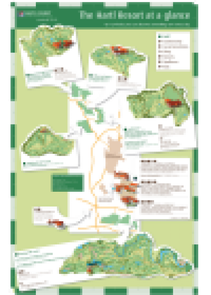 Hartl Resort Overview – What can you find where? EN